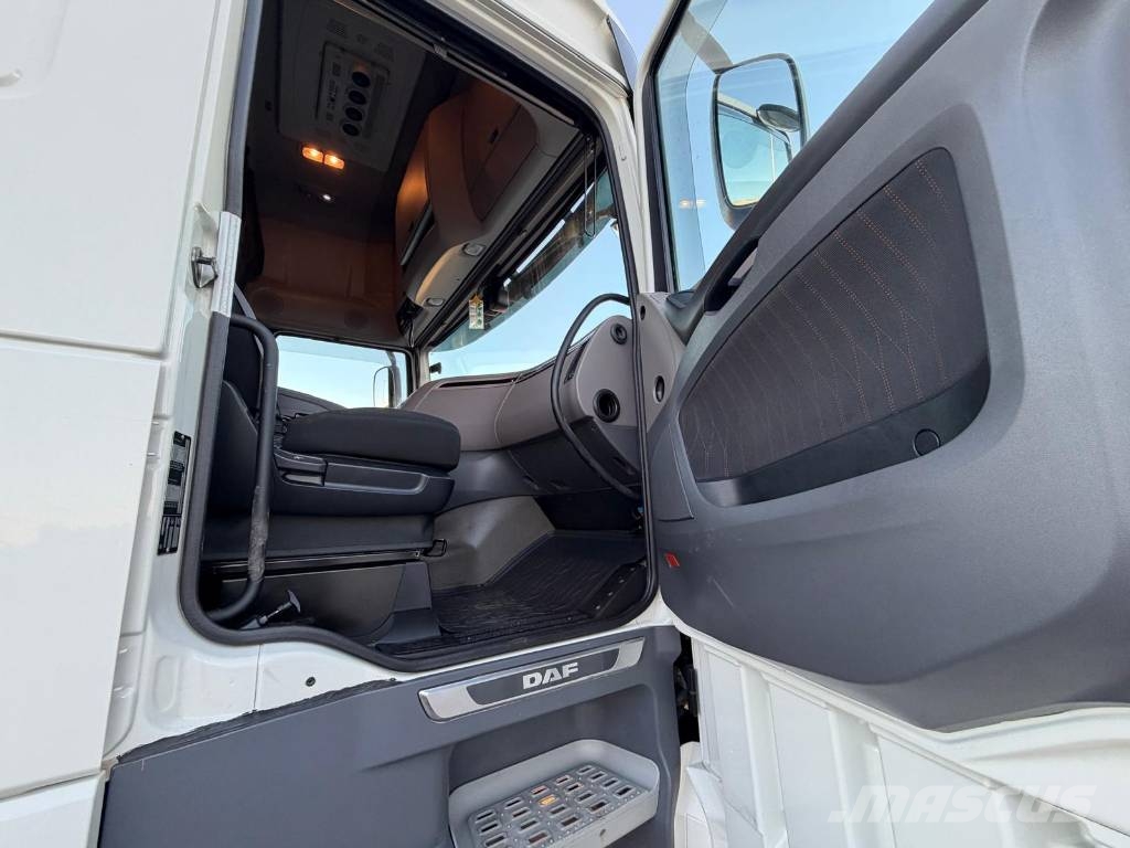 DAF XF 480 FTG 4X2 Seri Nr 3531 Truck Tractor Units