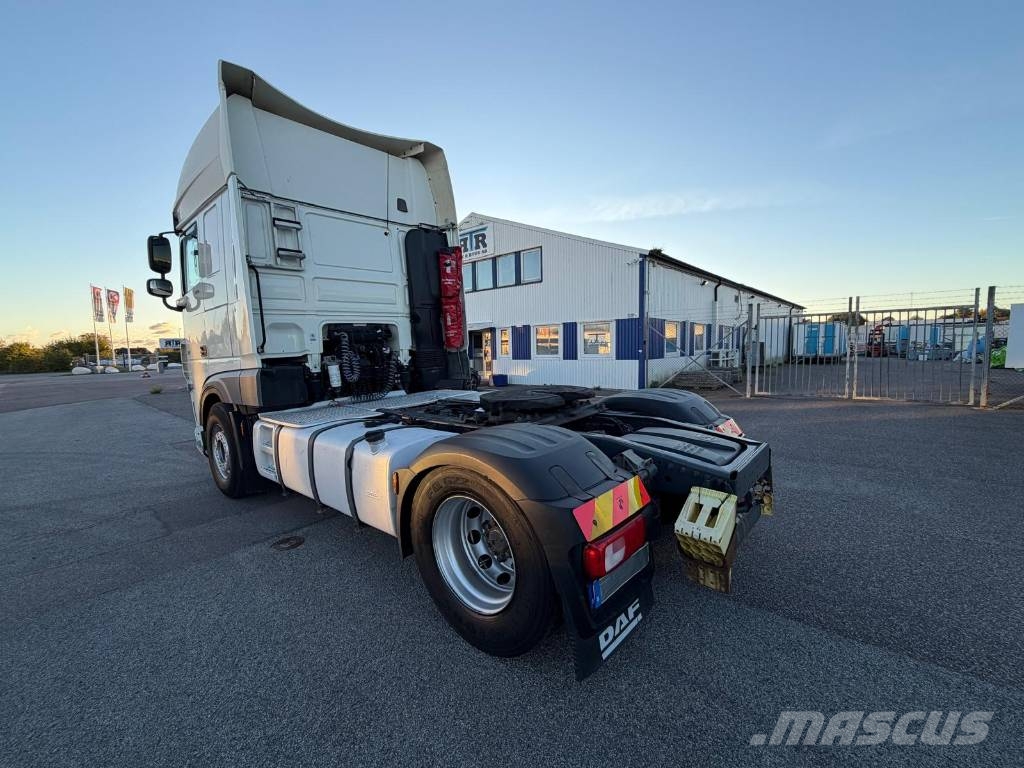 DAF XF 480 FTG 4X2 Seri Nr 3531 Truck Tractor Units
