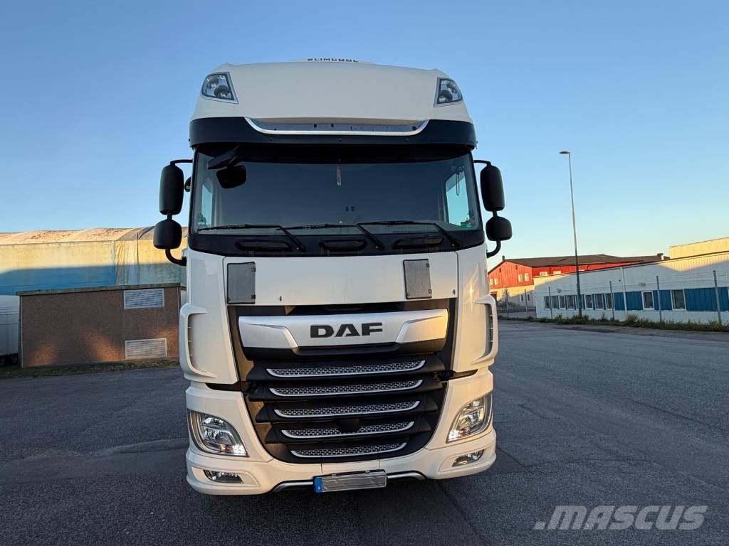 DAF XF 480 FTG 4X2 Seri Nr 3531 Truck Tractor Units