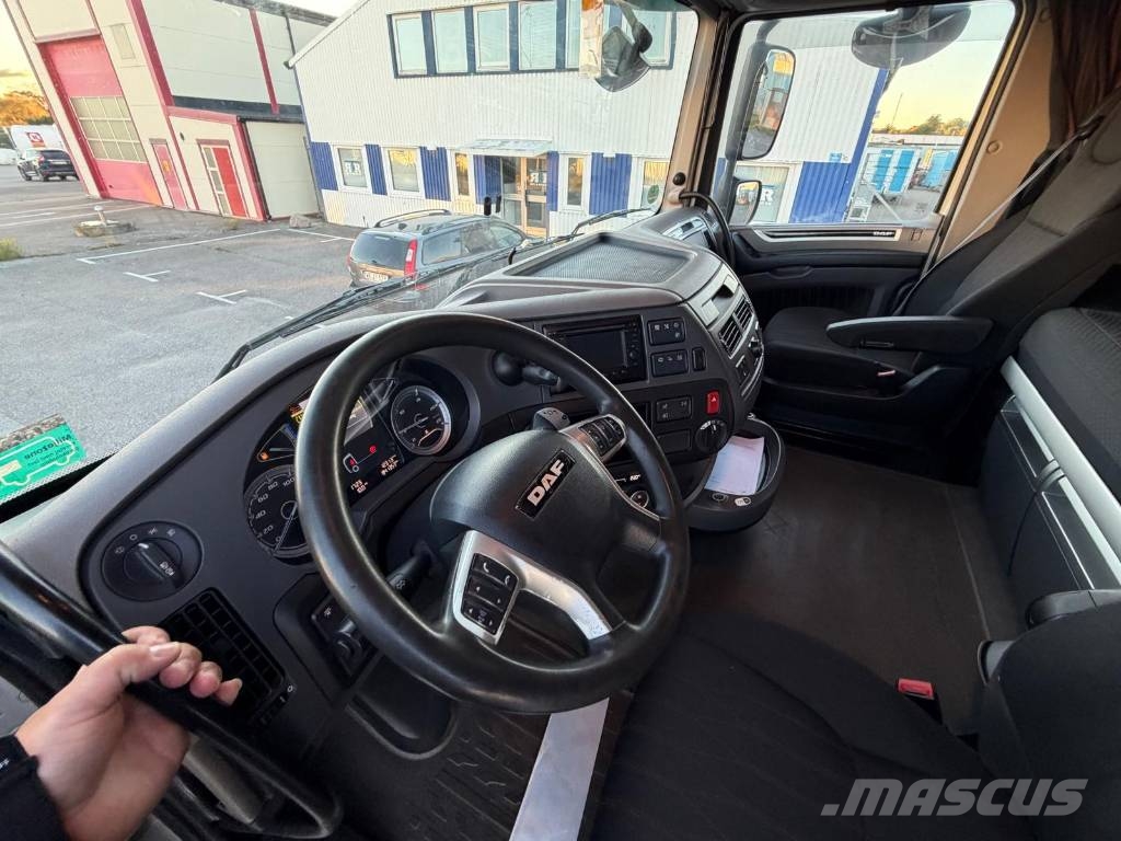 DAF XF 480 FTG 4X2 Seri Nr 3531 Truck Tractor Units