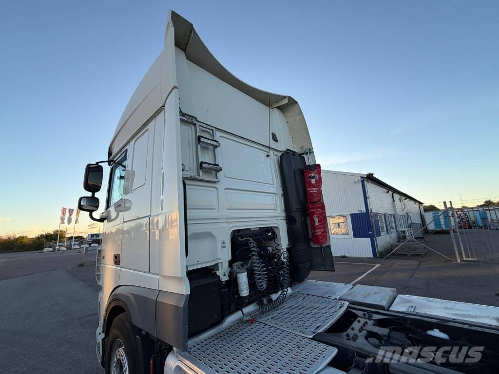 DAF XF 480 FTG 4X2 Seri Nr 3531 Truck Tractor Units