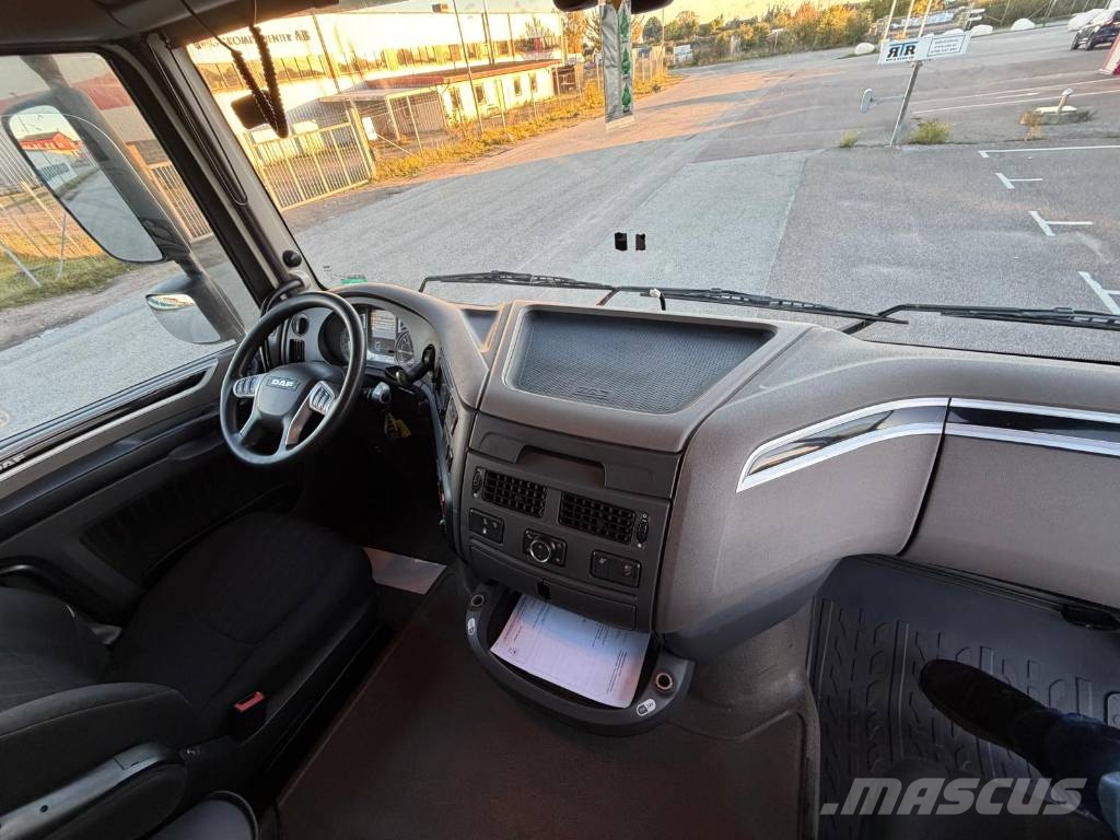 DAF XF 480 FTG 4X2 Seri Nr 3531 Truck Tractor Units