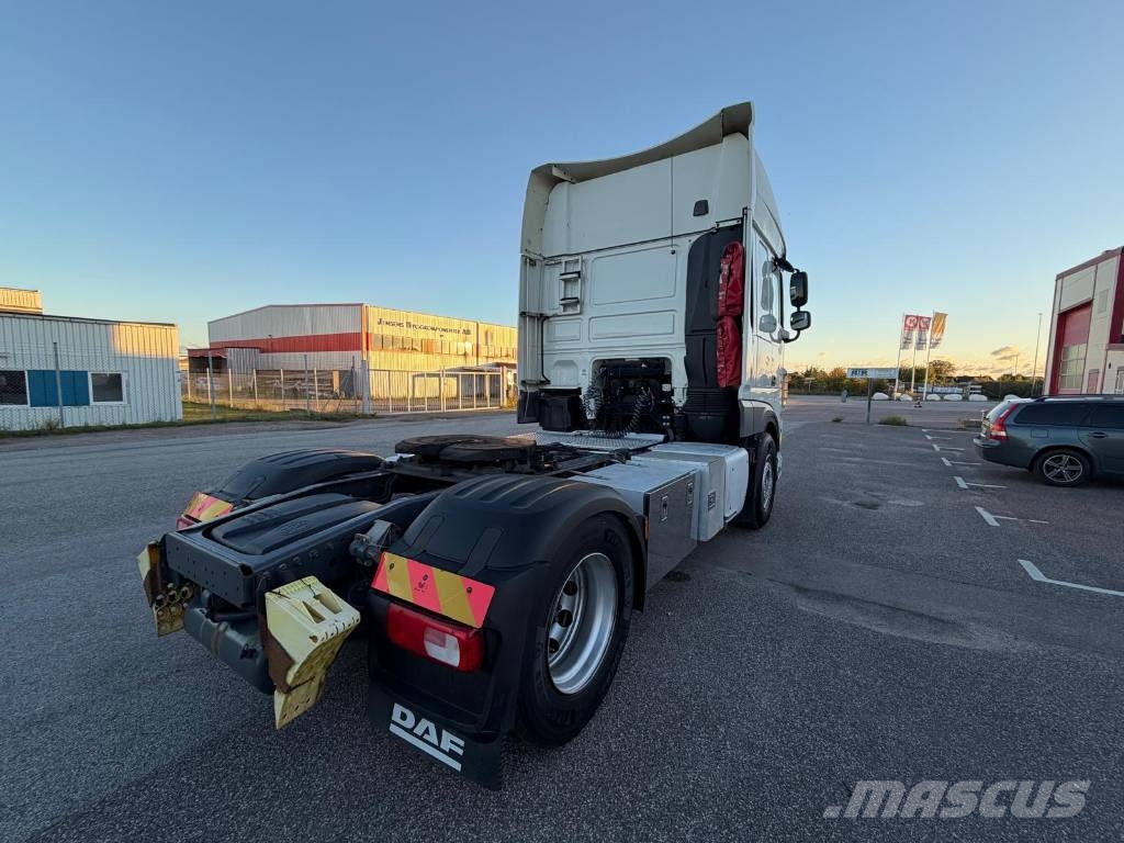 DAF XF 480 FTG 4X2 Seri Nr 3531 Truck Tractor Units
