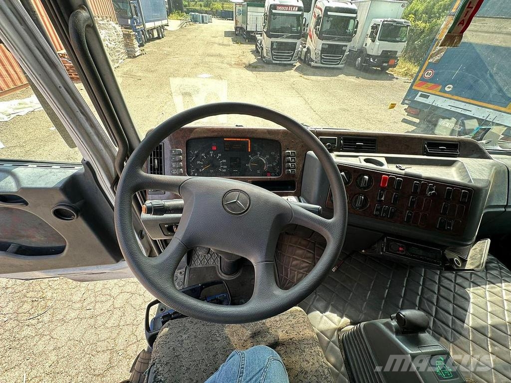 Mercedes-Benz ACTROS 2548 Polovne dizalice za sve terene