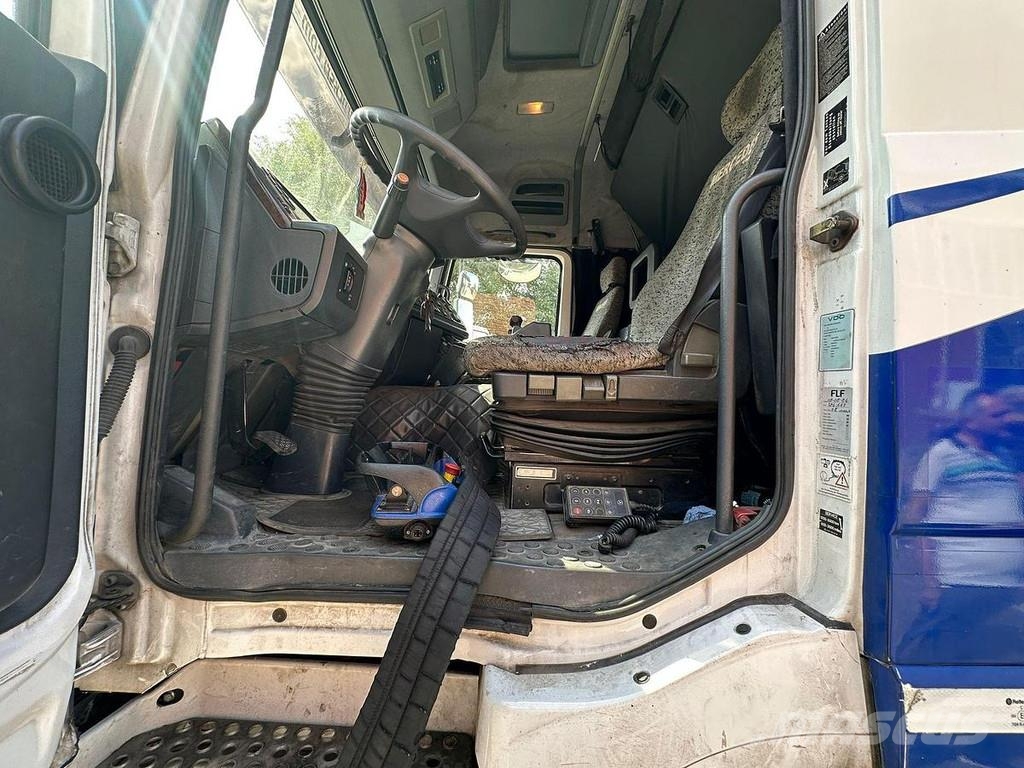 Mercedes-Benz ACTROS 2548 Polovne dizalice za sve terene