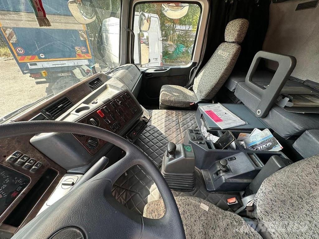 Mercedes-Benz ACTROS 2548 Polovne dizalice za sve terene