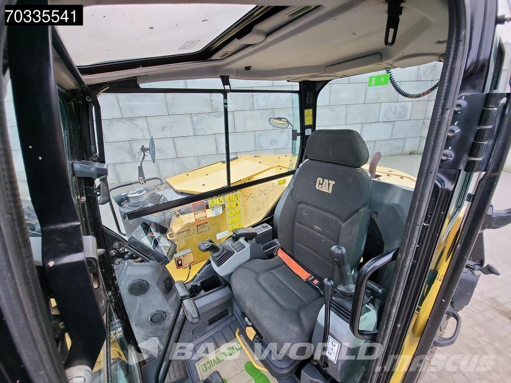 CAT 308 CR Minigraafmachines < 7t