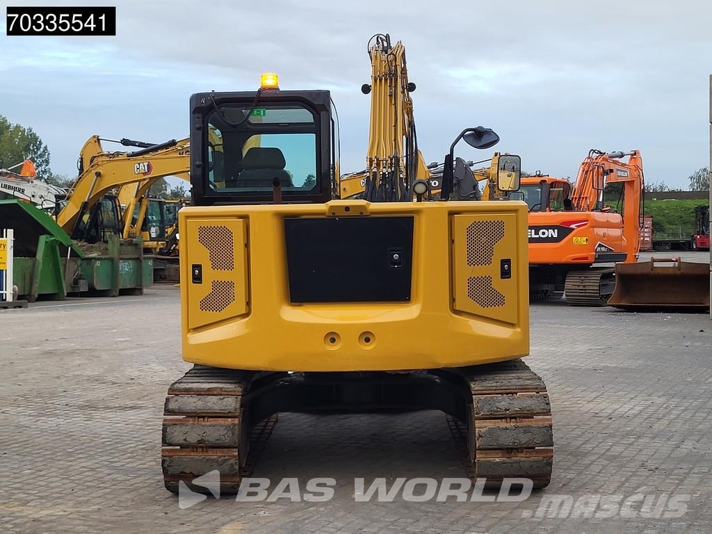 CAT 308 CR Minigraafmachines < 7t