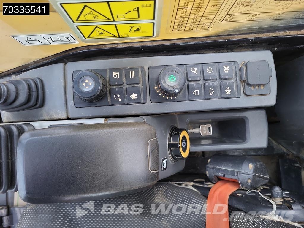 CAT 308 CR Minigraafmachines < 7t
