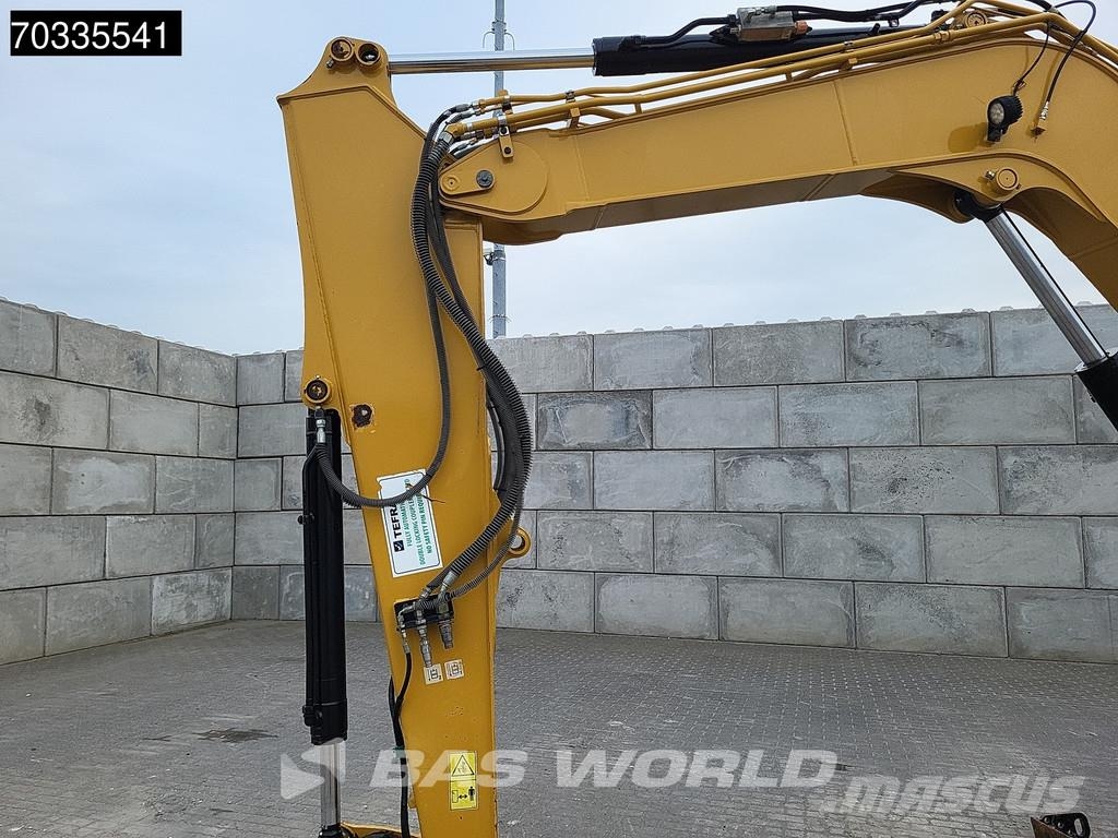 CAT 308 CR Minigraafmachines < 7t