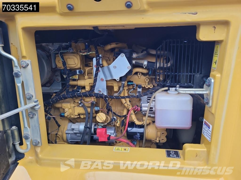 CAT 308 CR Minigraafmachines < 7t
