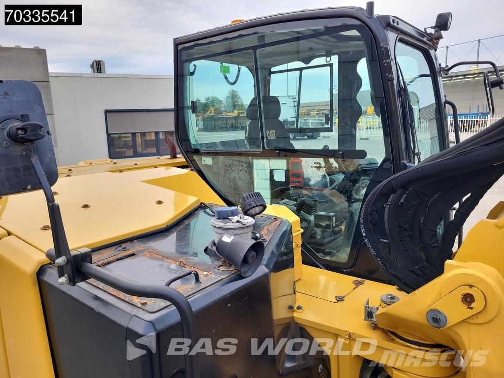 CAT 308 CR Minigraafmachines < 7t