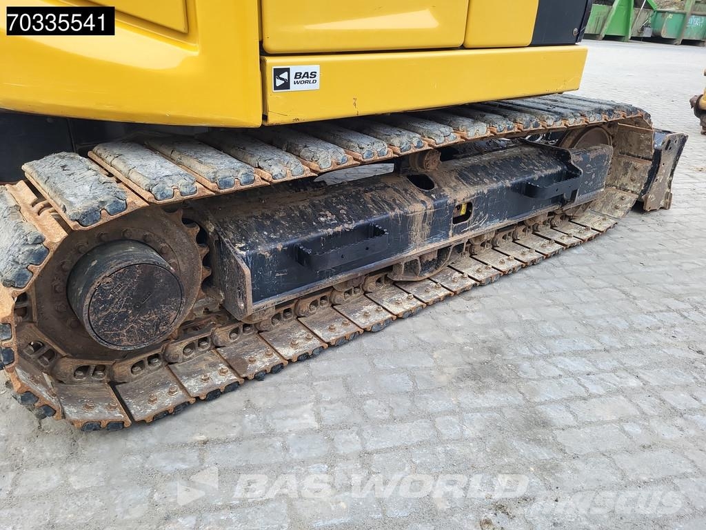 CAT 308 CR Minigraafmachines < 7t