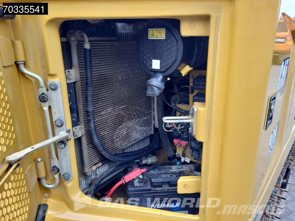 CAT 308 CR Minigraafmachines < 7t