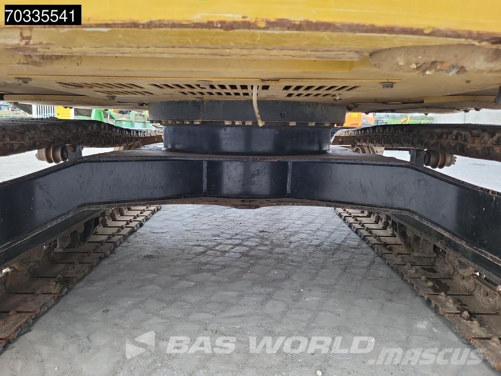 CAT 308 CR Minigraafmachines < 7t