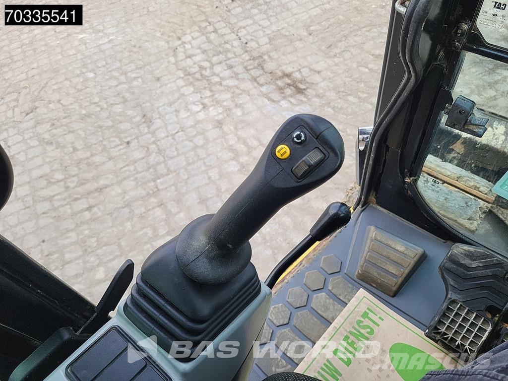 CAT 308 CR Minigraafmachines < 7t