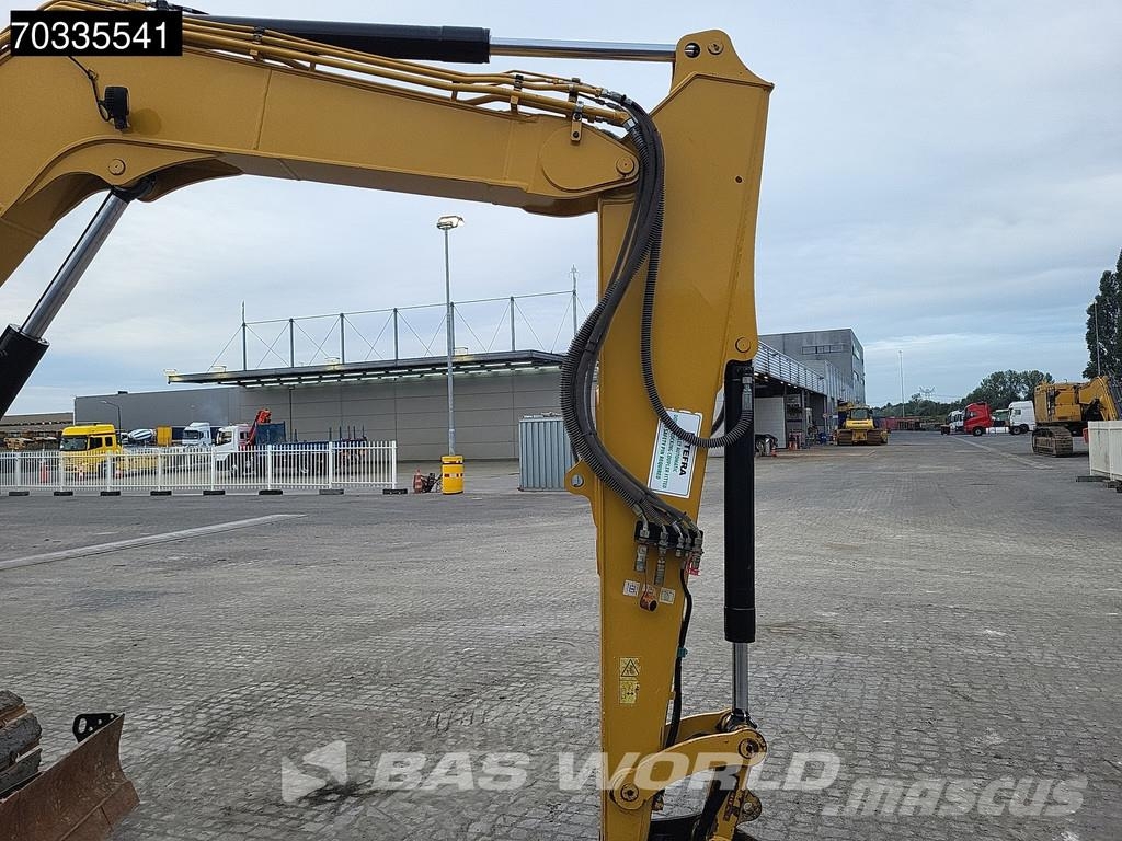 CAT 308 CR Minigraafmachines < 7t