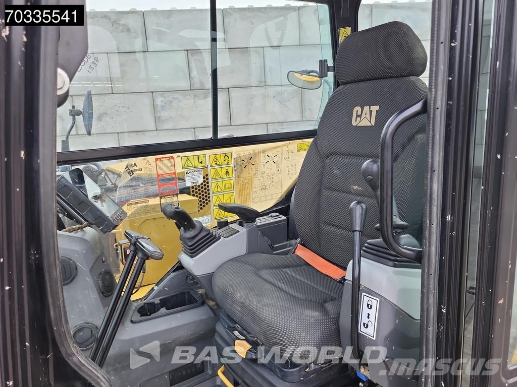 CAT 308 CR Minigraafmachines < 7t