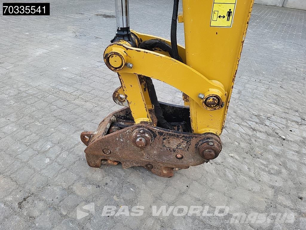 CAT 308 CR Minigraafmachines < 7t