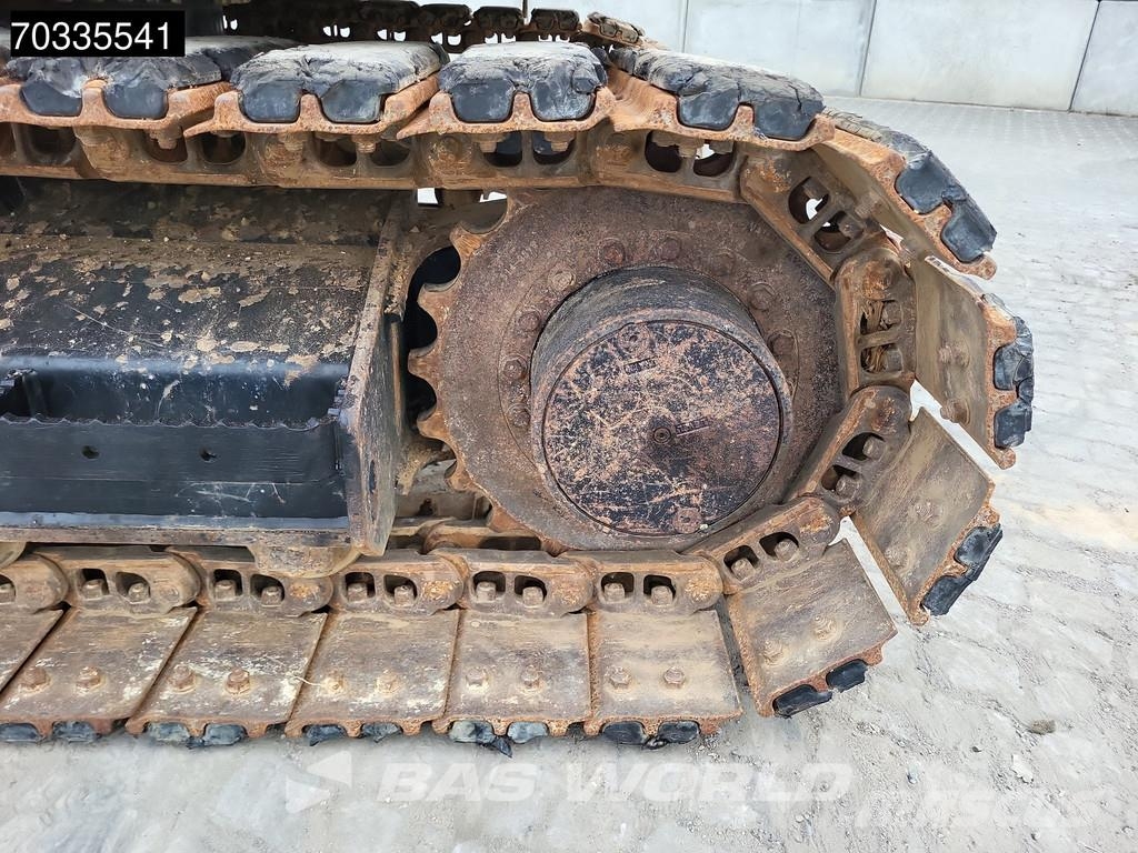 CAT 308 CR Minigraafmachines < 7t