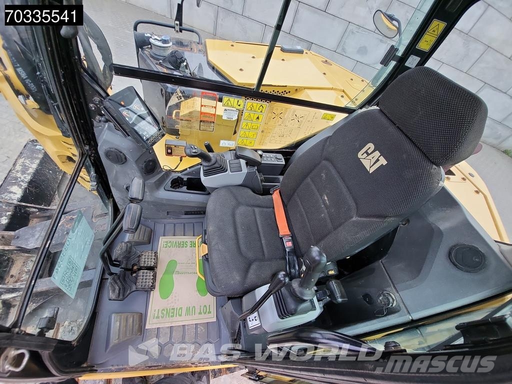 CAT 308 CR Minigraafmachines < 7t