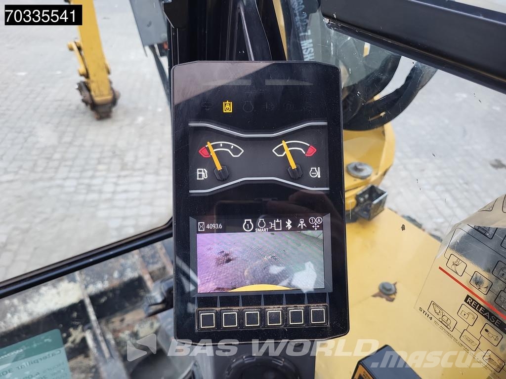 CAT 308 CR Minigraafmachines < 7t