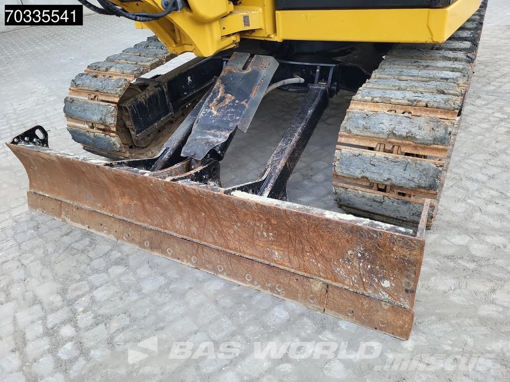 CAT 308 CR Minigraafmachines < 7t