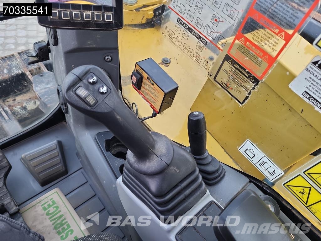 CAT 308 CR Minigraafmachines < 7t