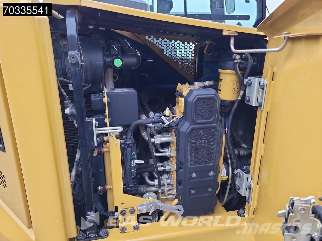 CAT 308 CR Minigraafmachines < 7t