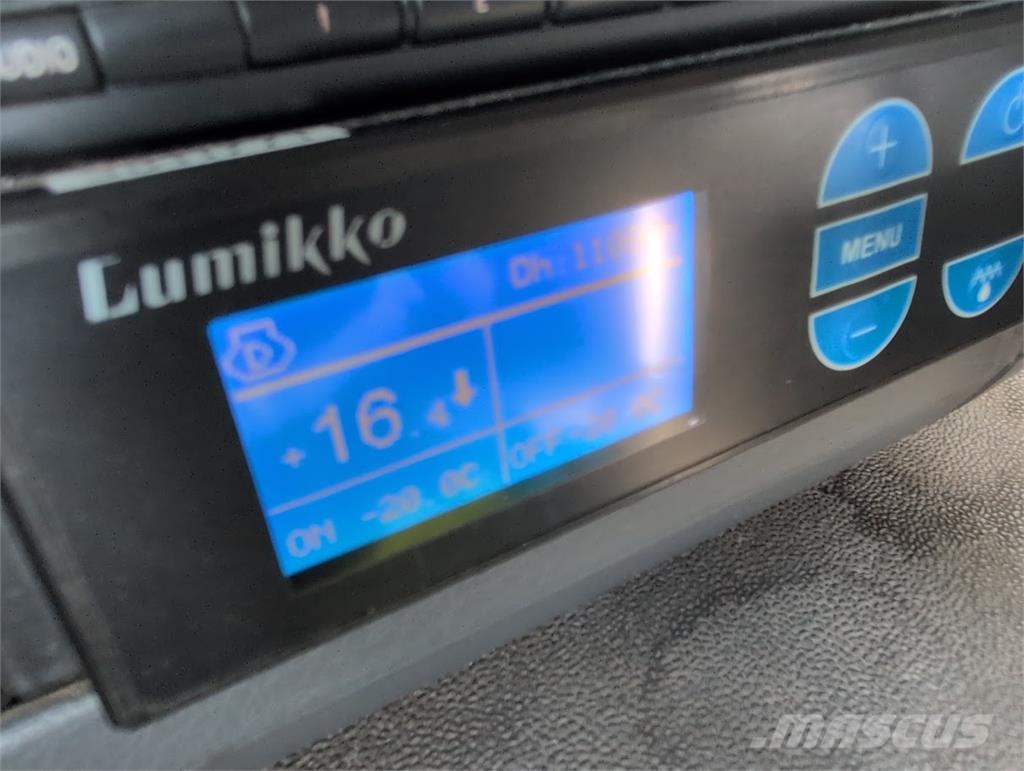 Volvo FM330 Camiones con temperatura controlada
