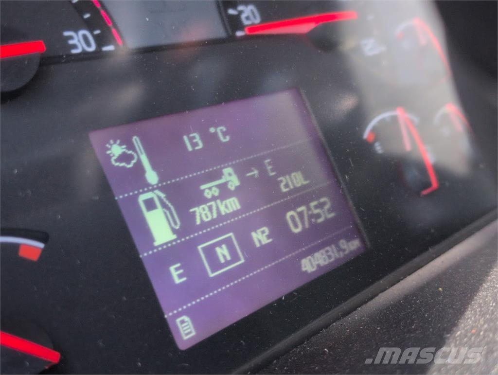 Volvo FM330 Camiones con temperatura controlada