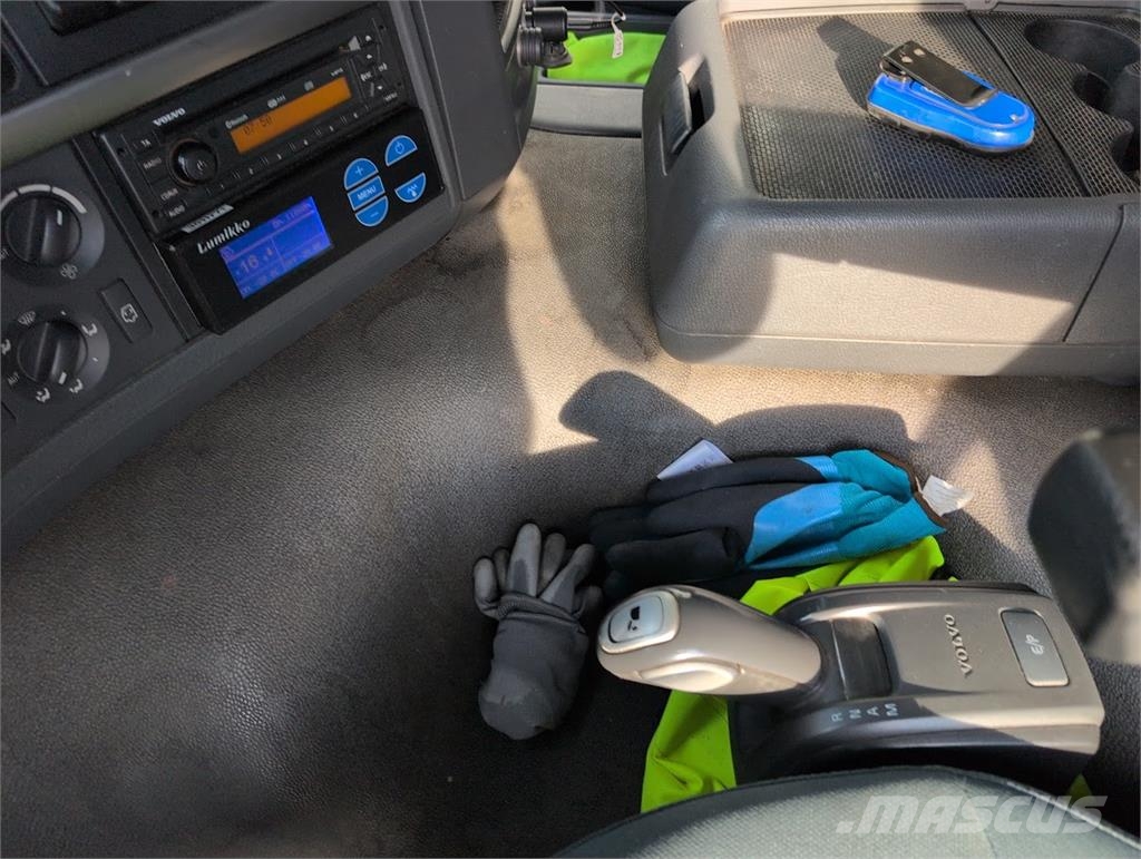Volvo FM330 Camiones con temperatura controlada