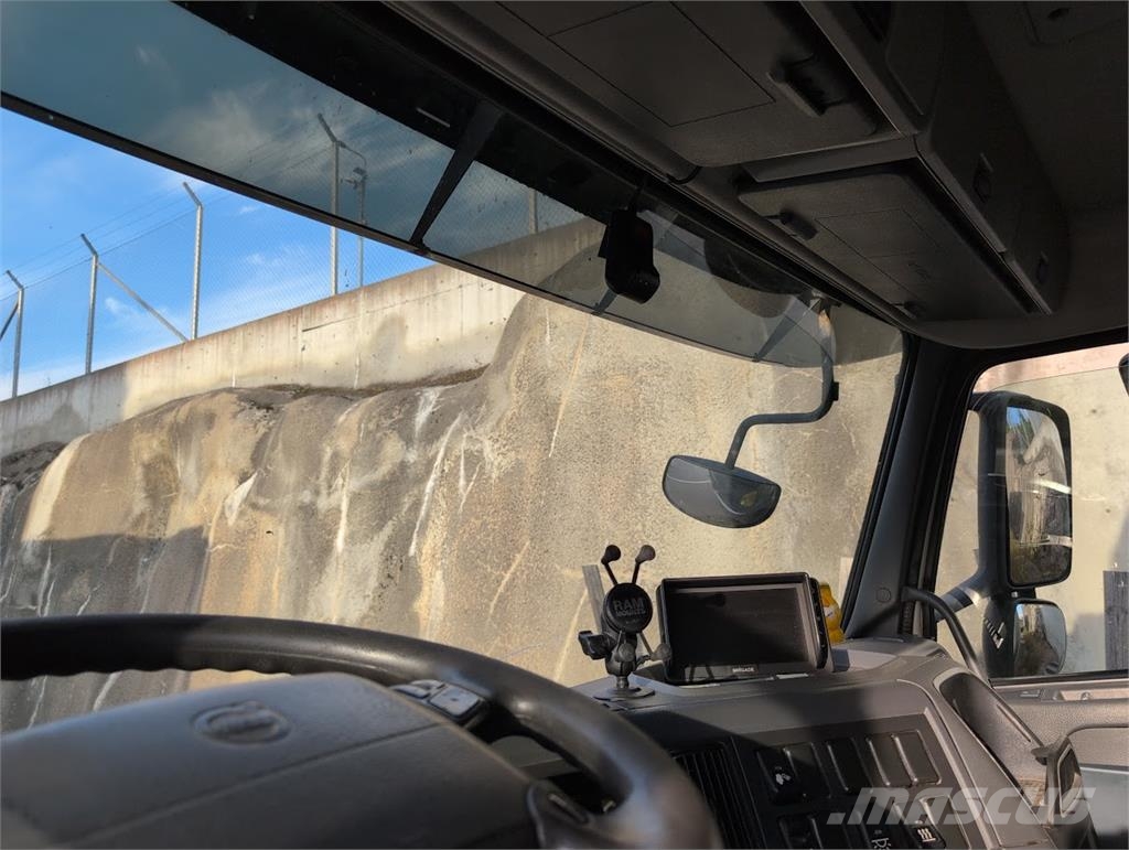 Volvo FM330 Camiones con temperatura controlada
