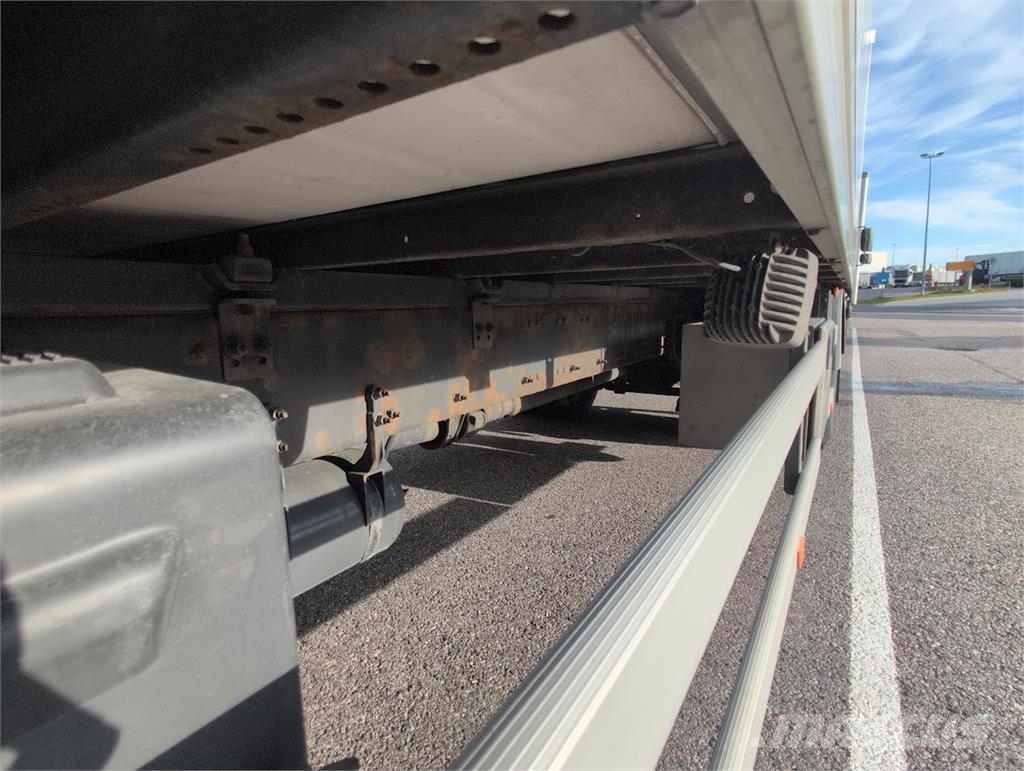 Volvo FM330 Camiones con temperatura controlada