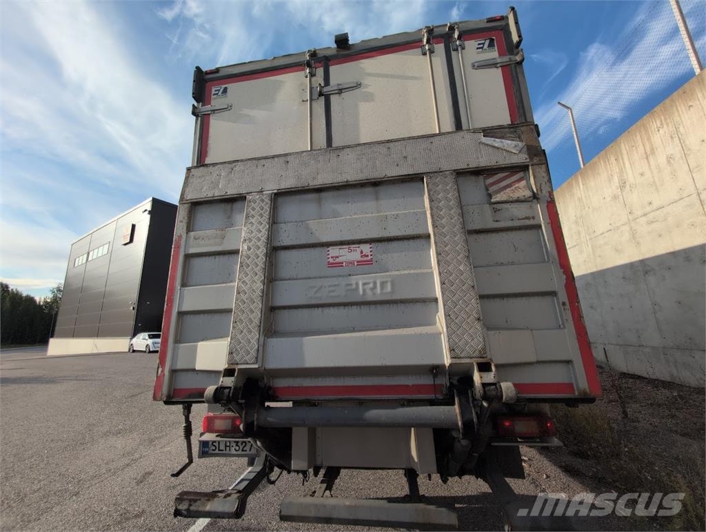 Volvo FM330 Camiones con temperatura controlada