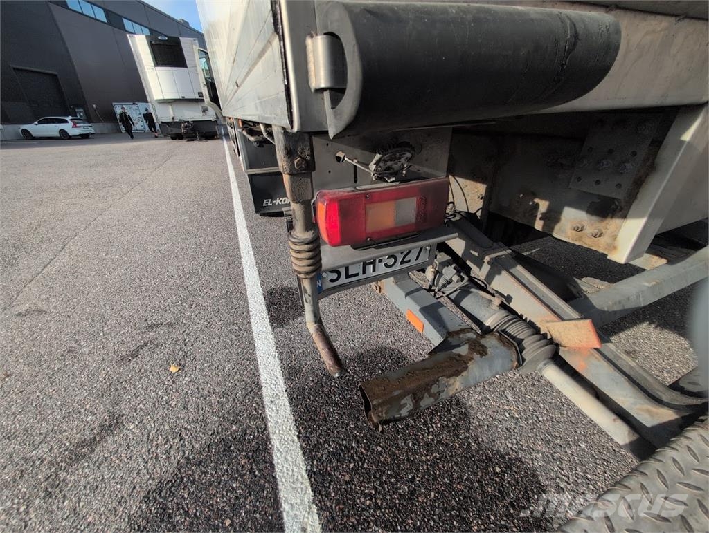 Volvo FM330 Camiones con temperatura controlada