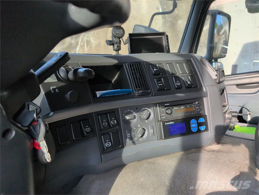 Volvo FM330 Camiones con temperatura controlada