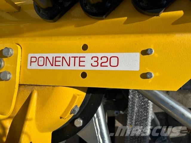 Maschio Gaspardo LT 320 Rateau faneur