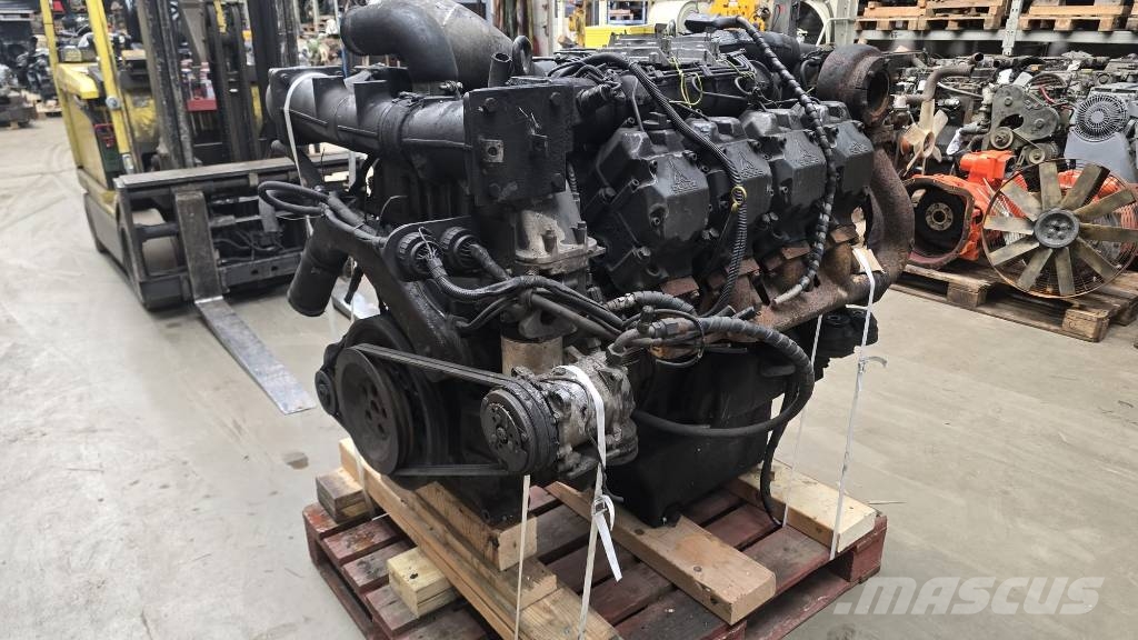Deutz BF8M1015CP Motores