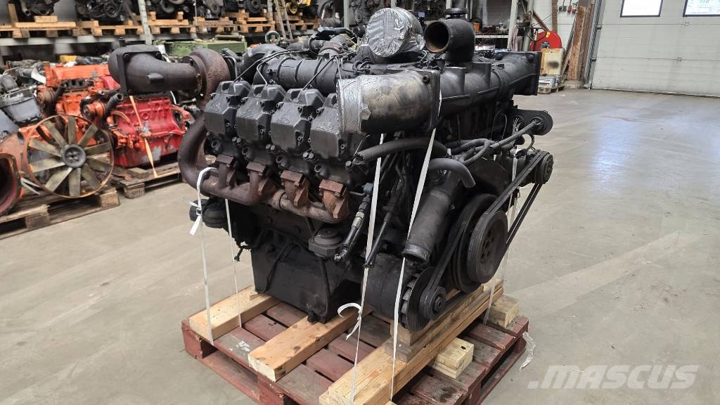 Deutz BF8M1015CP Motores