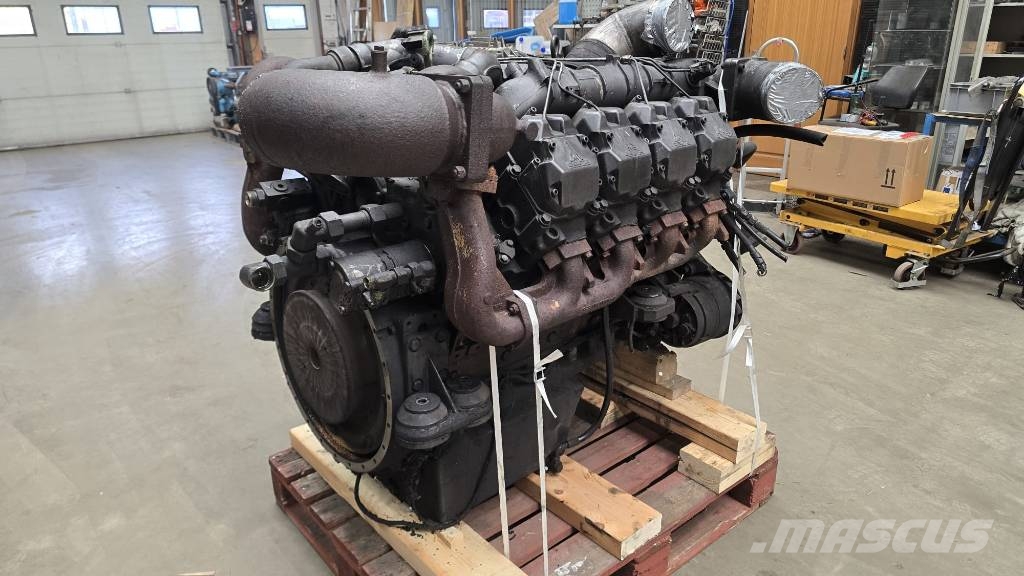 Deutz BF8M1015CP Motores