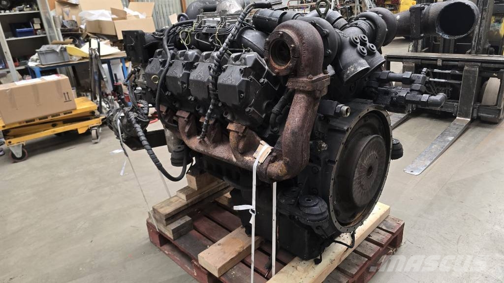 Deutz BF8M1015CP Motores