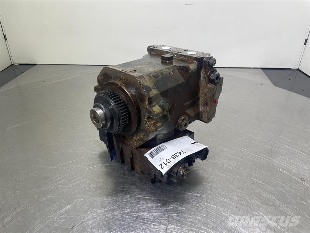 Atlas 8006406-Linde HPV75-02R-Drive pump/Fahrpumpe Hydraulique