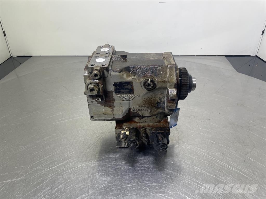 Atlas 8006406-Linde HPV75-02R-Drive pump/Fahrpumpe Hydraulique
