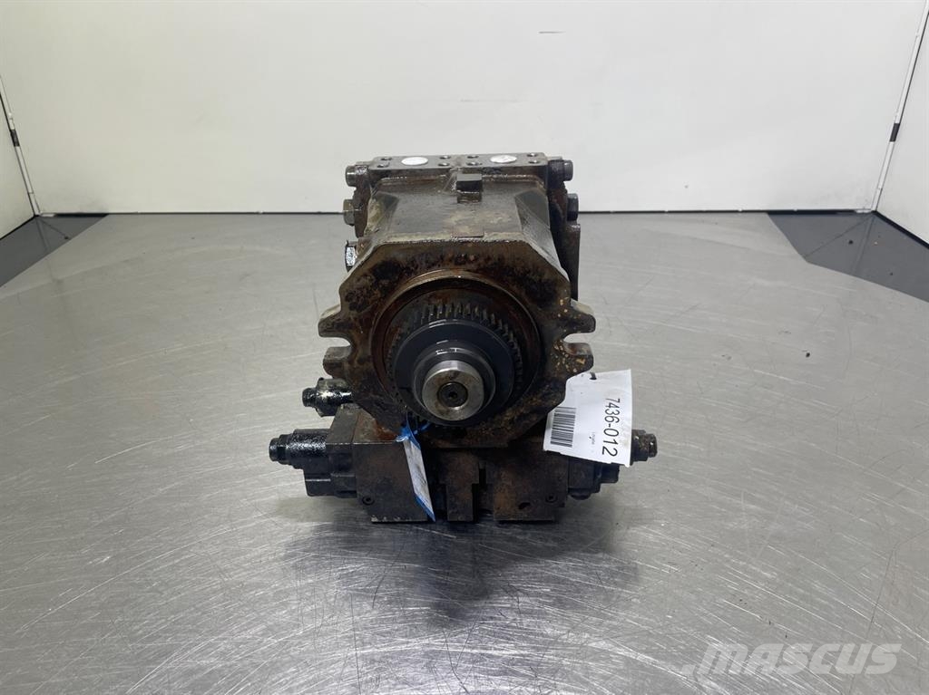 Atlas 8006406-Linde HPV75-02R-Drive pump/Fahrpumpe Hydraulique