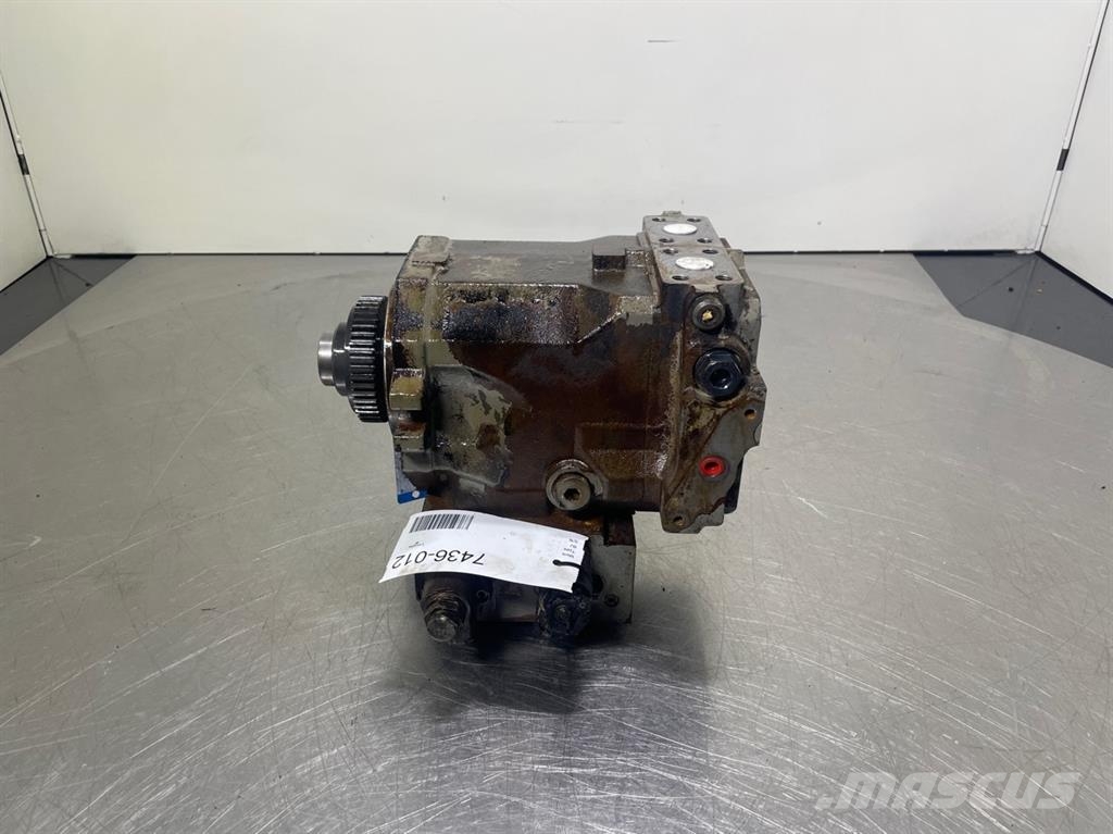 Atlas 8006406-Linde HPV75-02R-Drive pump/Fahrpumpe Hydraulique