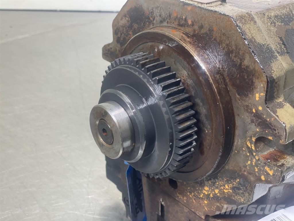 Atlas 8006406-Linde HPV75-02R-Drive pump/Fahrpumpe Hydraulique
