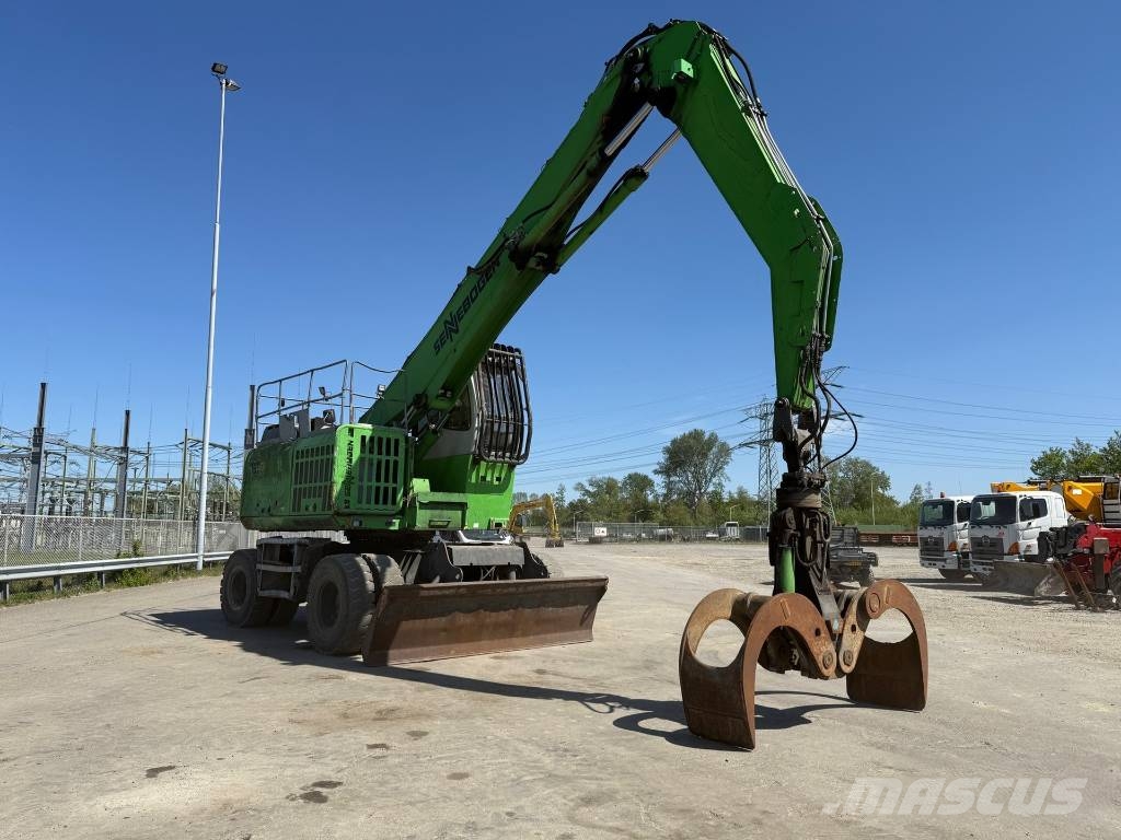 Sennebogen 735 Waste / industry handlers