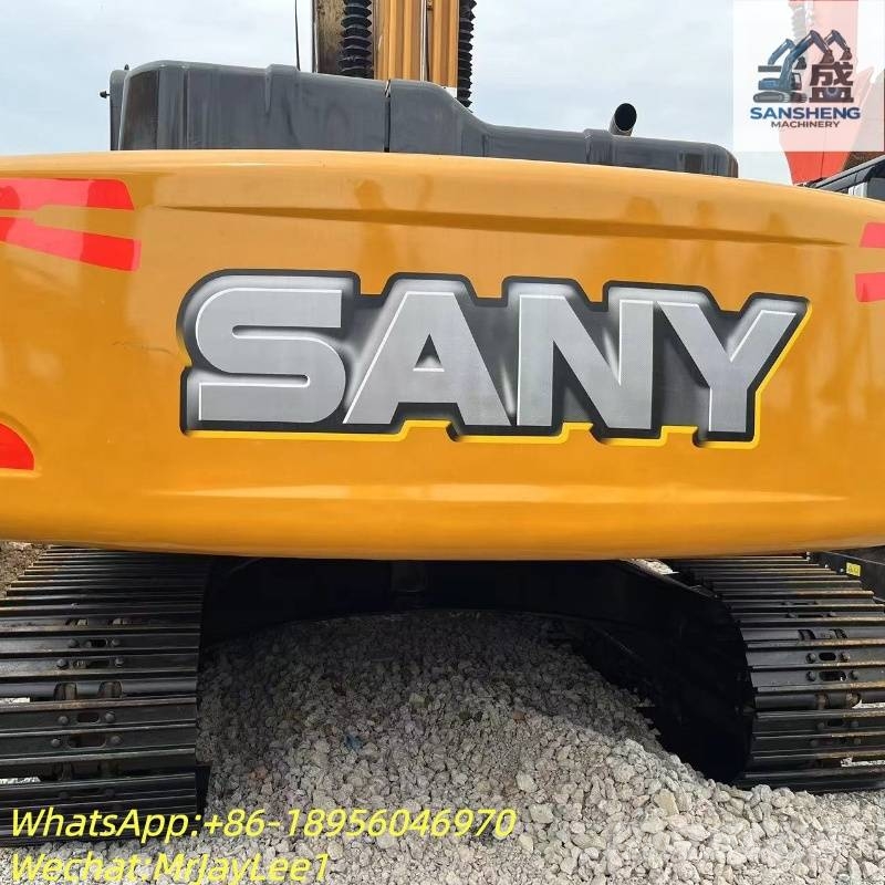 Sany SY 235 H 대형 굴삭기 29톤 이상