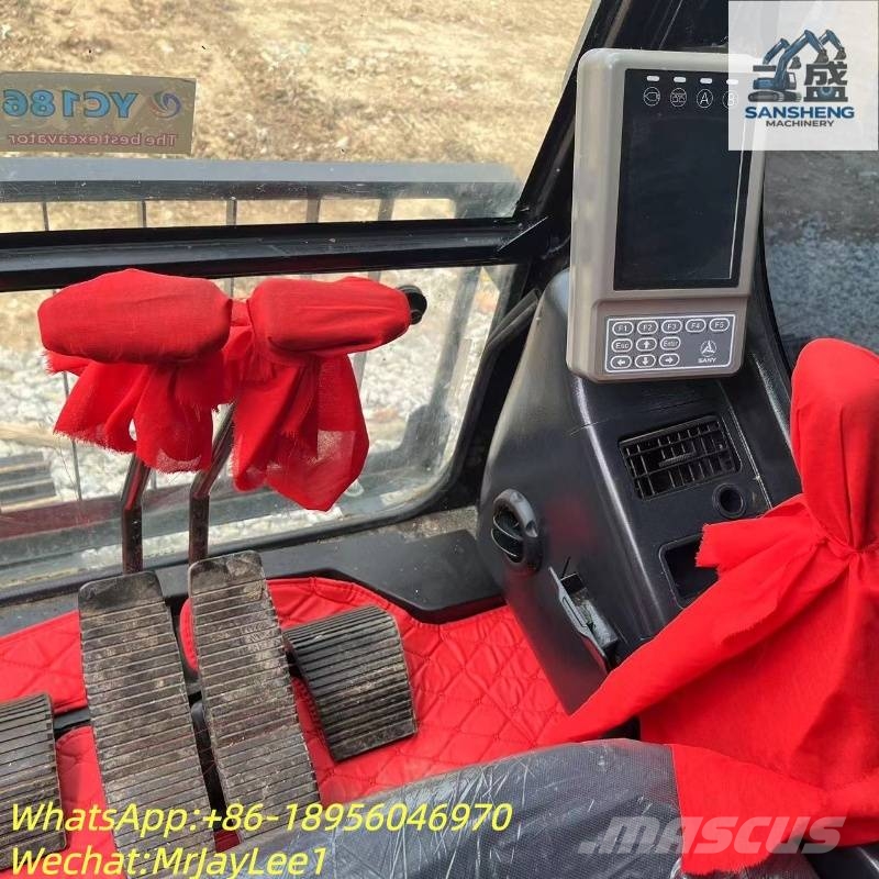 Sany SY 235 H 대형 굴삭기 29톤 이상